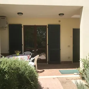 Appartamento Casa Mia Ad, Alberese
